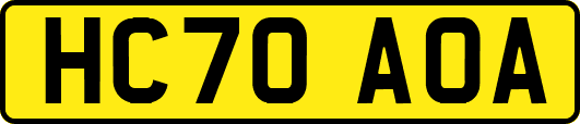 HC70AOA