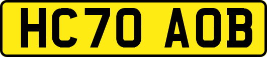HC70AOB