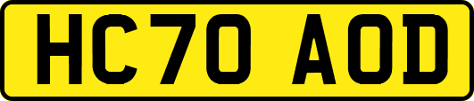 HC70AOD