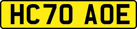 HC70AOE