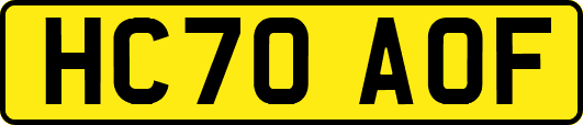 HC70AOF