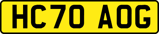 HC70AOG