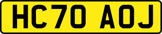 HC70AOJ