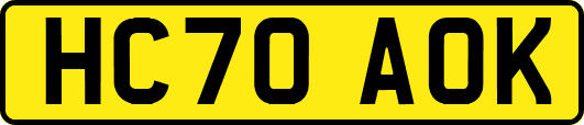 HC70AOK
