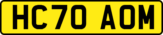 HC70AOM