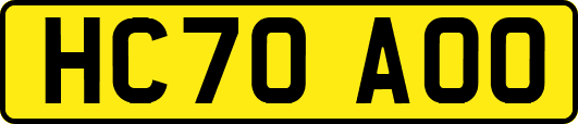 HC70AOO