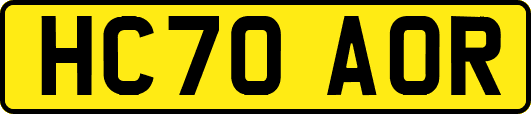 HC70AOR