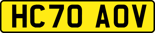 HC70AOV