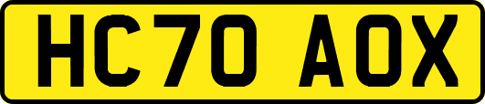 HC70AOX