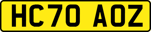 HC70AOZ