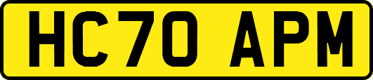 HC70APM