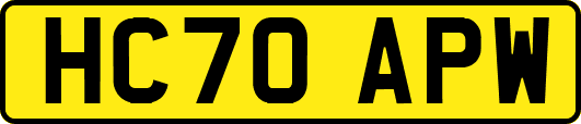 HC70APW