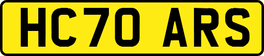 HC70ARS