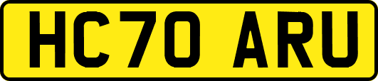 HC70ARU