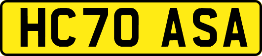 HC70ASA
