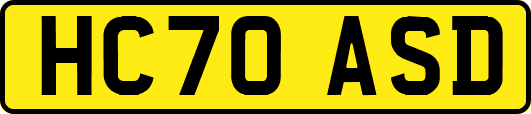 HC70ASD
