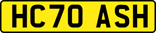 HC70ASH