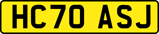 HC70ASJ