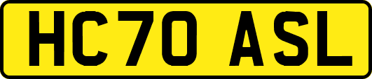 HC70ASL