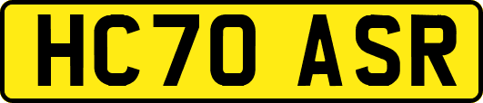 HC70ASR