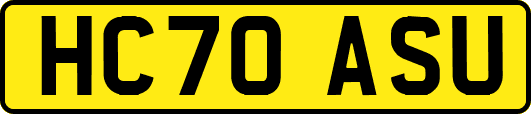 HC70ASU