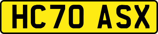 HC70ASX