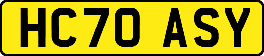 HC70ASY