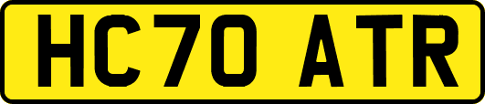 HC70ATR