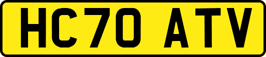 HC70ATV