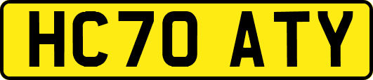 HC70ATY