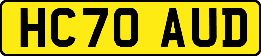 HC70AUD