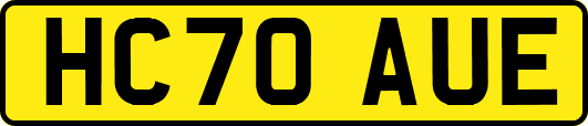 HC70AUE