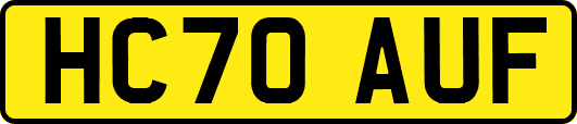 HC70AUF