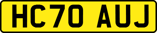 HC70AUJ