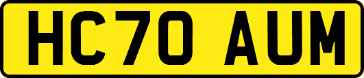 HC70AUM