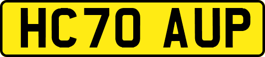 HC70AUP
