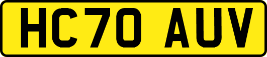 HC70AUV