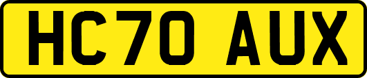 HC70AUX