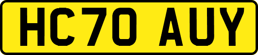 HC70AUY