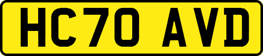 HC70AVD