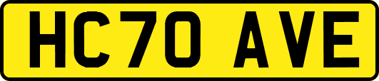 HC70AVE