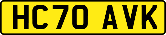 HC70AVK