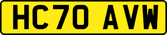 HC70AVW
