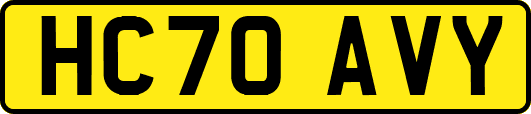 HC70AVY