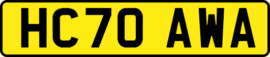 HC70AWA
