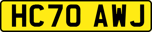 HC70AWJ