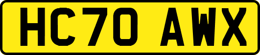 HC70AWX