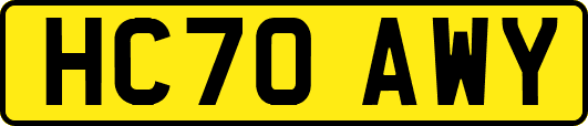 HC70AWY