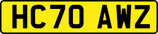 HC70AWZ