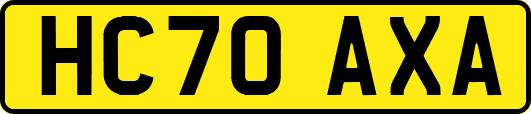 HC70AXA